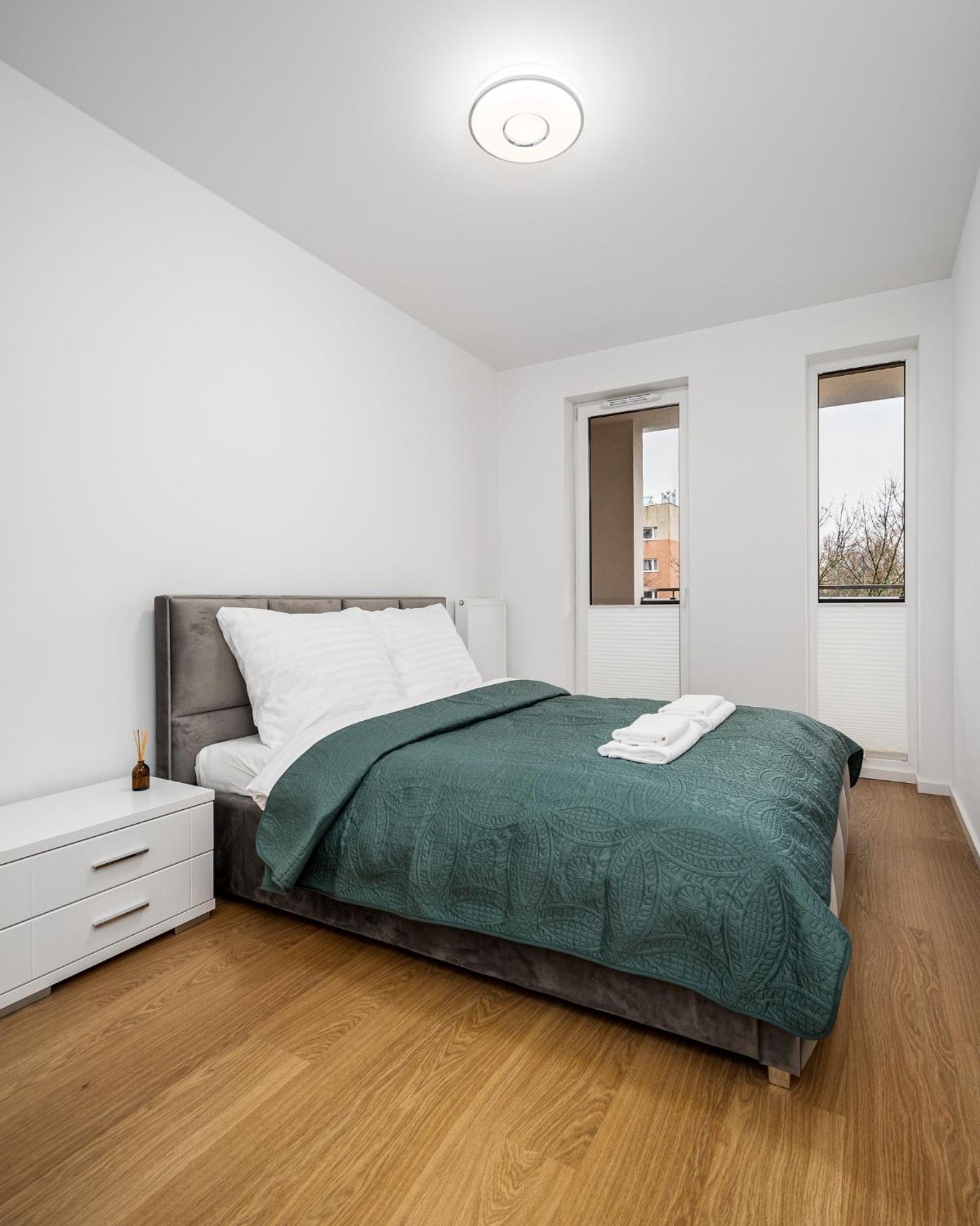 D&K Apart 1 Sierpnia 32A Apartment Warsaw Ngoại thất bức ảnh