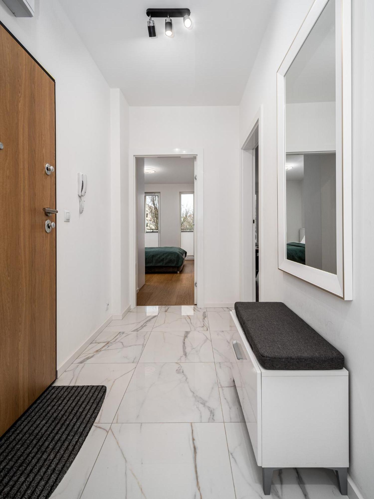D&K Apart 1 Sierpnia 32A Apartment Warsaw Ngoại thất bức ảnh